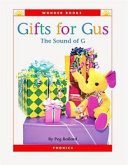 Gifts for Gus: The Sound of G cover