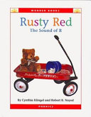 Rusty Red: The Sound of R cover