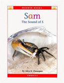 Sam: The Sound of S (Wonder Books) cover