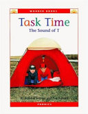 Task Time: The Sound of T (Wonder Books) cover
