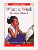 What a Week: The Sound of Long E cover