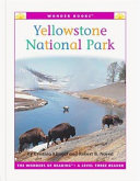 Yellowstone National Park cover