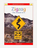 Zigzag: The Sound of Z (Wonder Books) cover