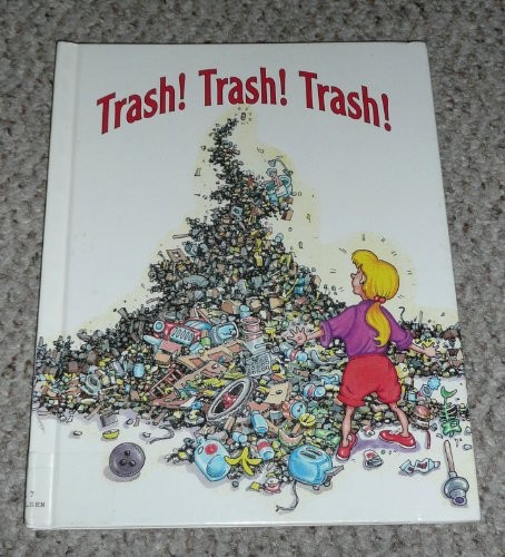 Trash! Trash! Trash! cover