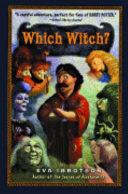 Which Witch? cover