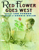 Red Flower Goes West cover