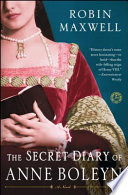 The Secret Diary of Anne Boleyn cover