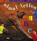 Animal Action ABC cover