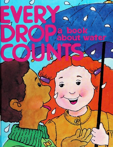 Every Drop Counts cover