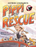 Pippi to the Rescue cover
