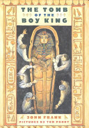 The Tomb of the Boy King cover
