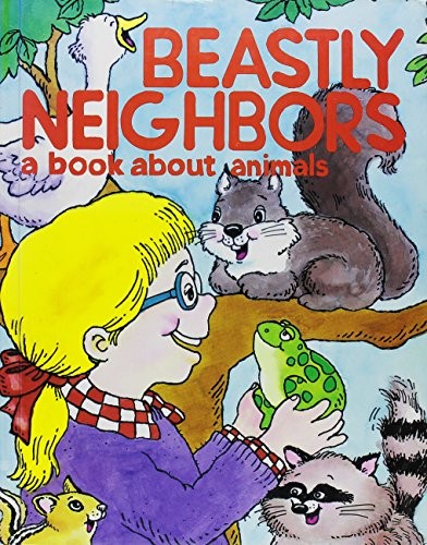 Beastly Neighbors cover
