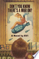 Don't You Know There's a War On? cover