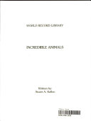 Precious Creatures A to Z cover