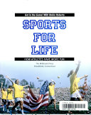 Sports for Life: How Athletes Have More Fun cover