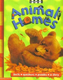 Animal Homes cover