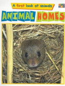 Animal Homes cover