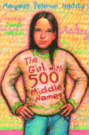 The Girl with 500 Middle Names cover