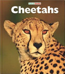 Cheetahs (Naturebooks) cover