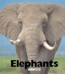 Elephants (Naturebooks) cover