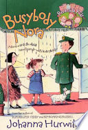 Busybody Nora cover