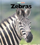 Zebras (Naturebooks) (Rev. Ed.) cover