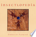 Insectlopedia: Poems and Paintings cover