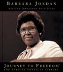 Barbara Jordan: African American Politician cover