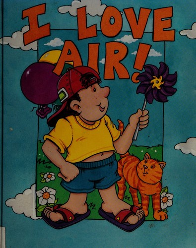 I Love Air! cover