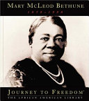 Mary McLeod Bethune cover