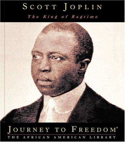 Scott Joplin: The King of Ragtime cover