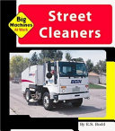 Street Cleaners cover