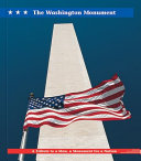 The Washington Monument: A Tribute to a Man, a Monument for a Nation cover