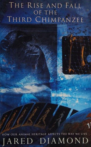 Chimpanzees cover