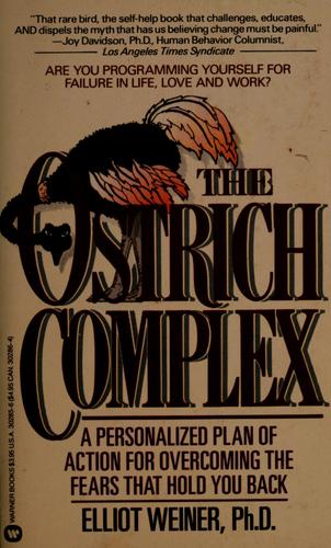 Ostriches cover