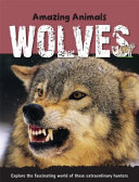 Wolves (Animal Families) cover