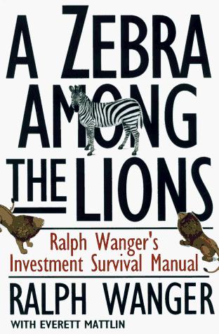 Zebras cover