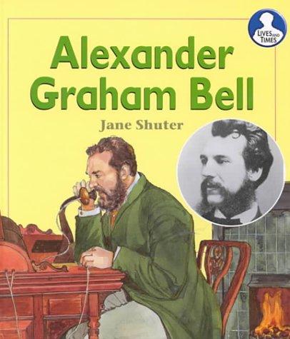 Alexander Graham Bell cover
