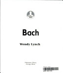 Bach cover