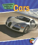 Cars (Heinemann) cover