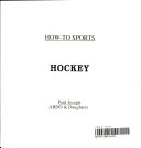 Hockey cover