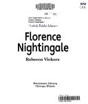 Florence Nightingale cover
