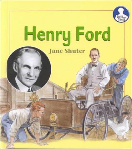 Henry Ford cover