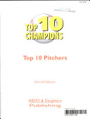 Top 10 Pitchers cover