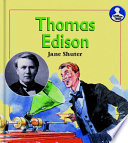 Thomas Edison cover