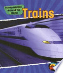 Trains (Heinemann) cover