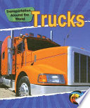 Trucks (Heinemann) cover
