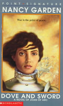 Dove and Sword: A Novel of Joan of Arc cover