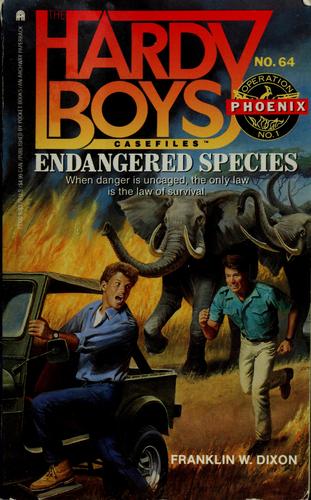 Endangered Species cover