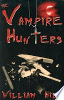 The Vampire Hunters cover